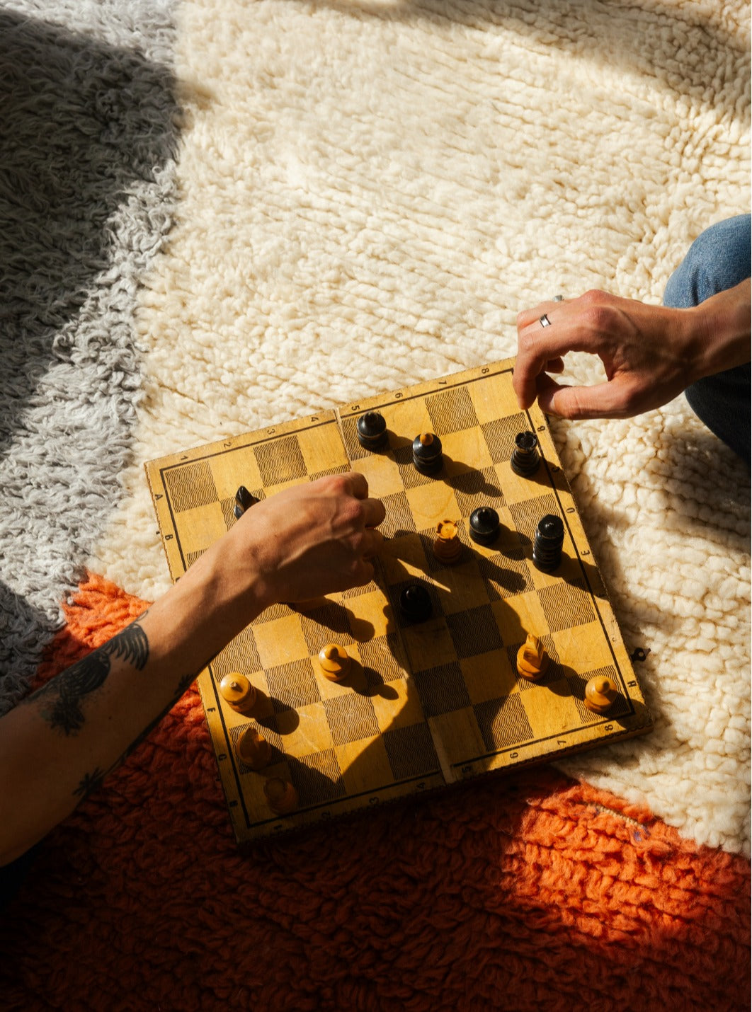 How to Choose the Perfect Rug Size for Your Space: A Guide + See It in Your Home