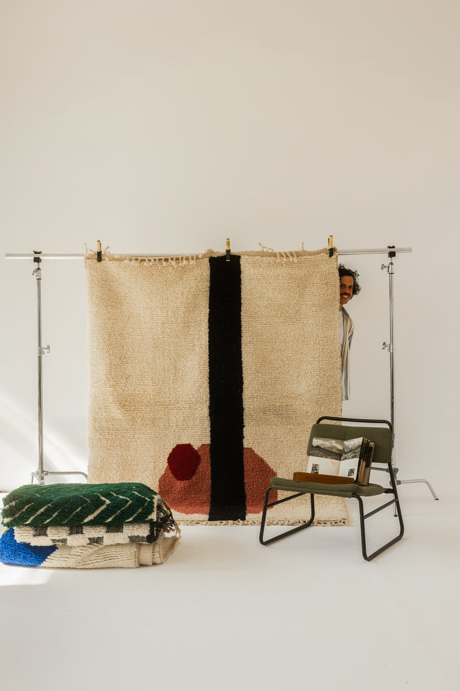 Woven from experiences | ROOG