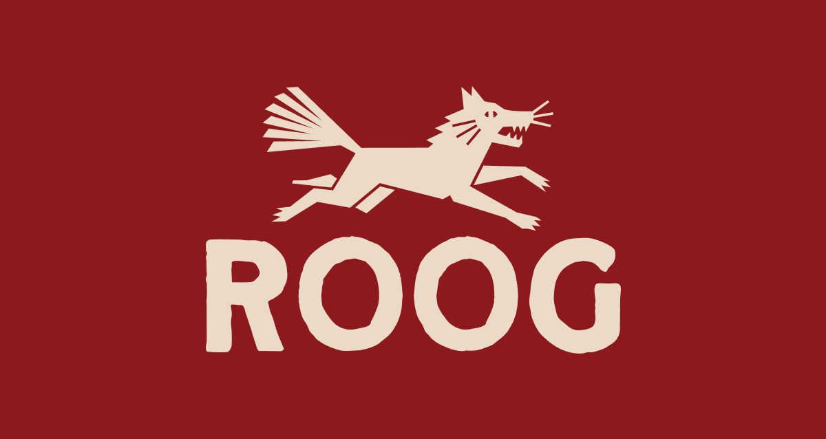 Woven from experiences | ROOG